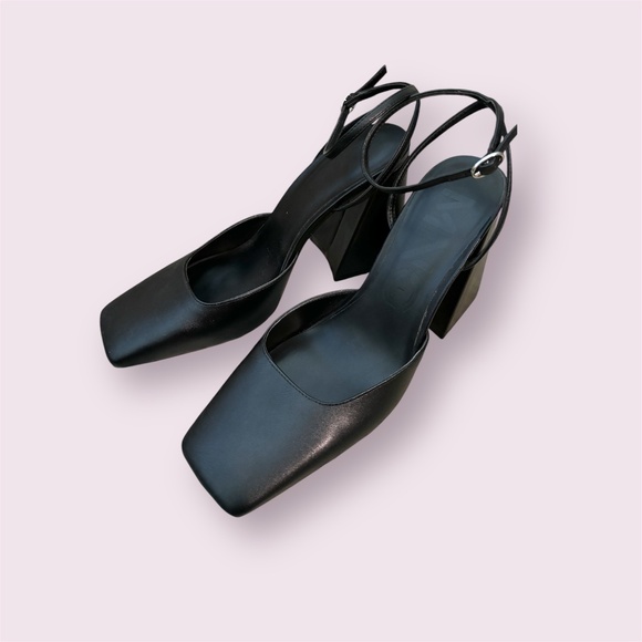 Mango Block heels - Picture 2 of 4